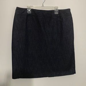 Apt 9 Denim Skirt